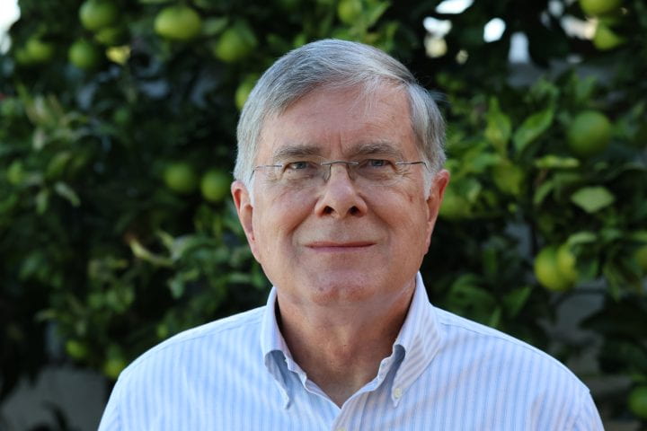 Climate Change Could Be Cooling the Planet, UC Irvine Scientists Find