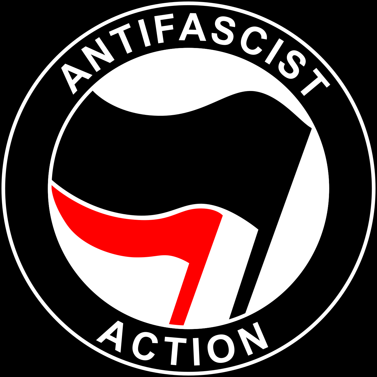 Antifascist Groups Deploy Roadblocks for Vehicle Inspections and Driver ID Checks
