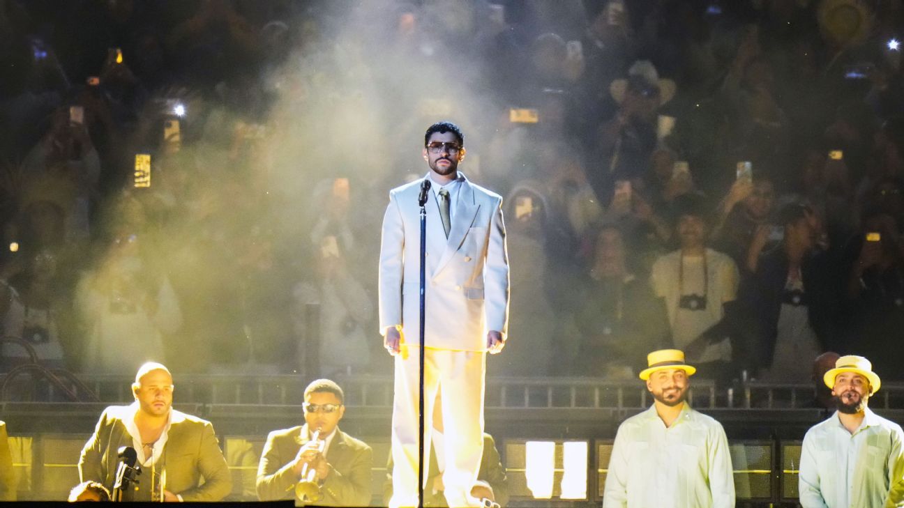 NFL Players: “Glad They Chose Bad Bunny — A Man Who Hates America”