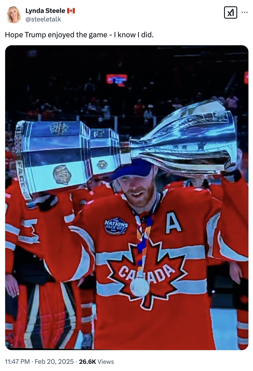 America’s Total Victory Over Canada Ignites Meme Surge