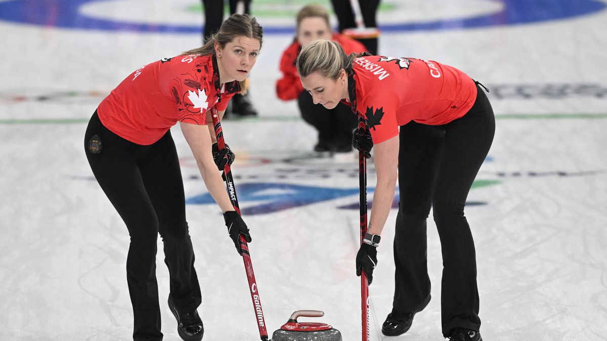 Canadian Curling Team Euthanized After Olympic Cheating Allegations