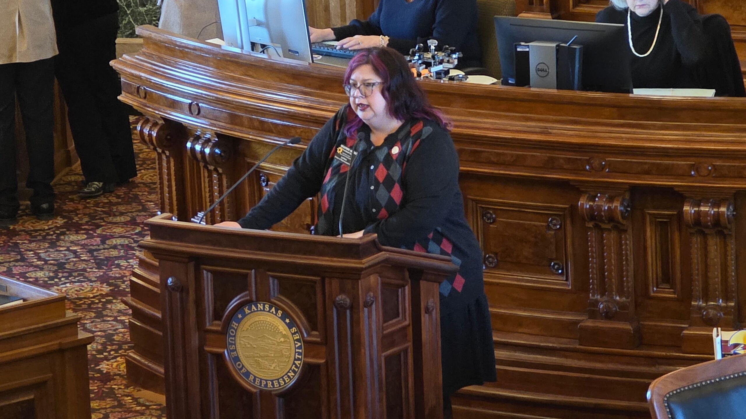 Kansas Legislature Overrides Governor Kelly’s Veto on Bathroom Use Restrictions