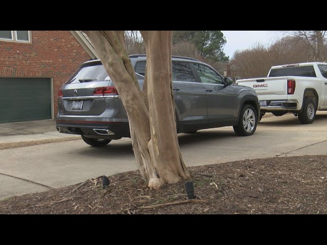 Drive-by Shooting Targets Mecklenburg County Republican Candidate’s Home