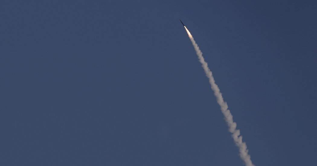 Israel Deploys New Missile Defense System in Historic Move