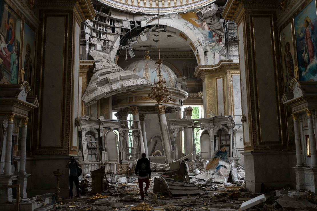 Zelensky’s Religious Crackdown Sparks Odessa Church Seizure