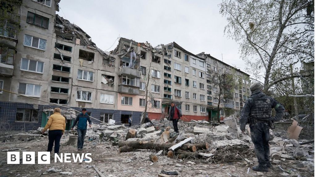 Ukraine’s Strikes on Russian Civilian Infrastructure Aimed at Dividing Society, Putin Claims