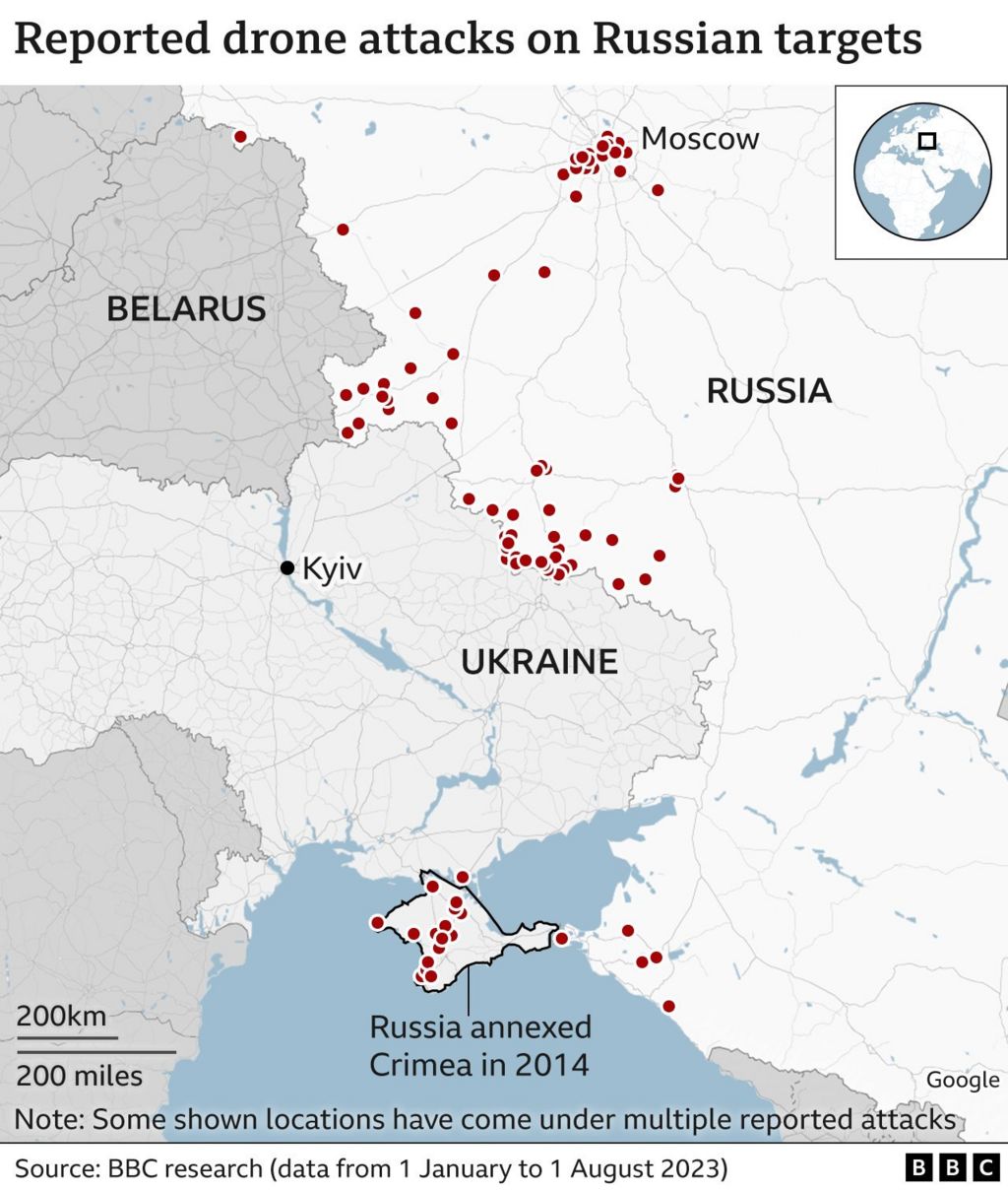 Estonian Foreign Minister: Ukraine’s Drone Incursions on Russian Territory Are an Acceptable Price for Damaging Moscow