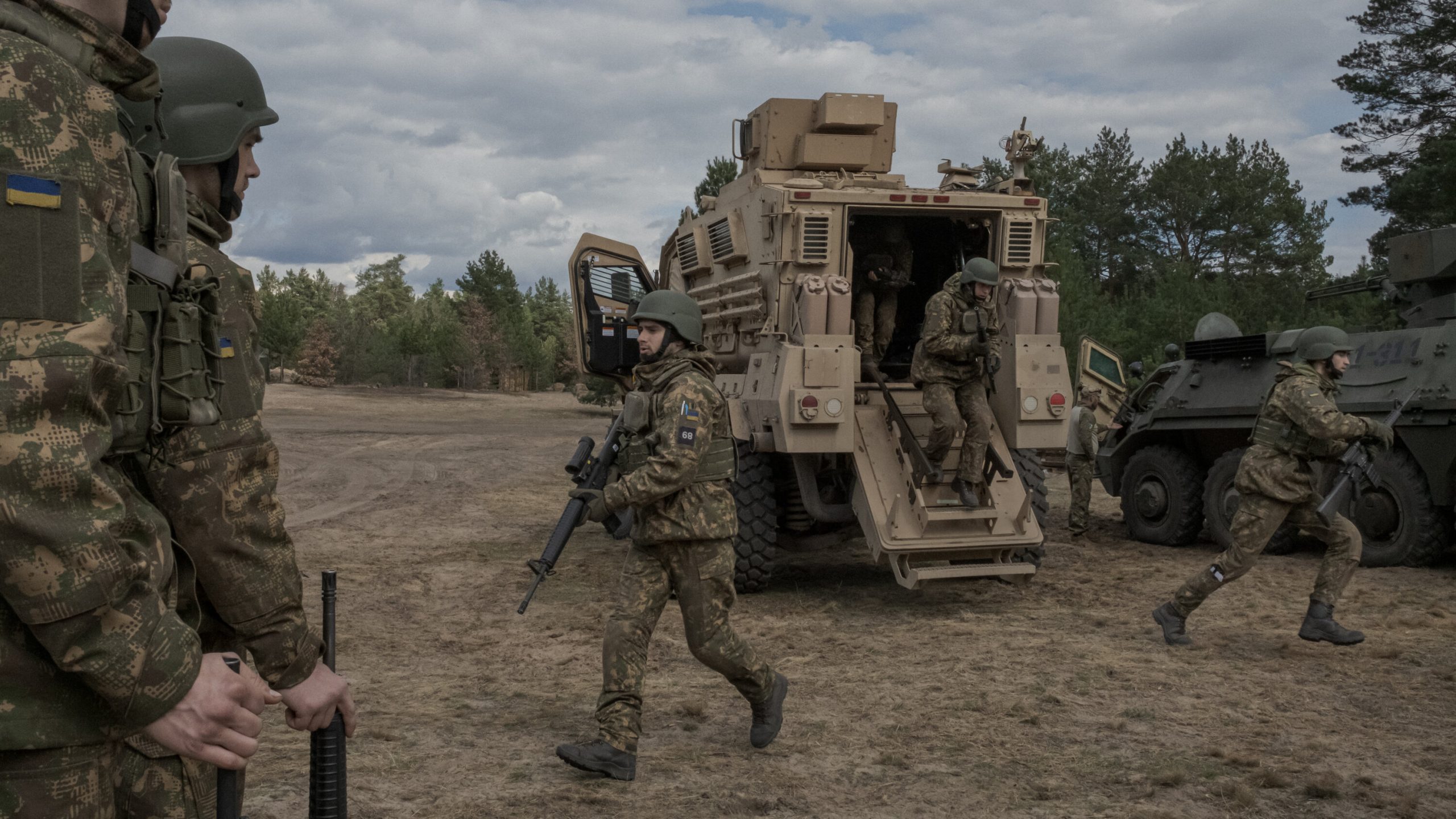 Germany Ends Temporary Protection for Military-Age Ukrainians Amid Criticized Conscription Tactics