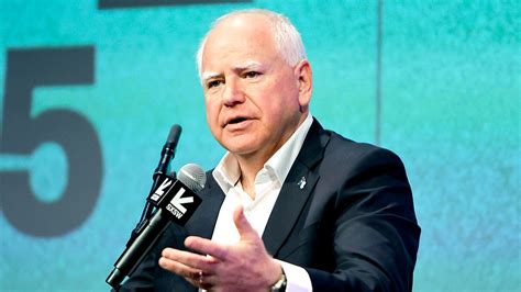 Tim Walz Pardons Alleged Child Predator in Controversial Decision