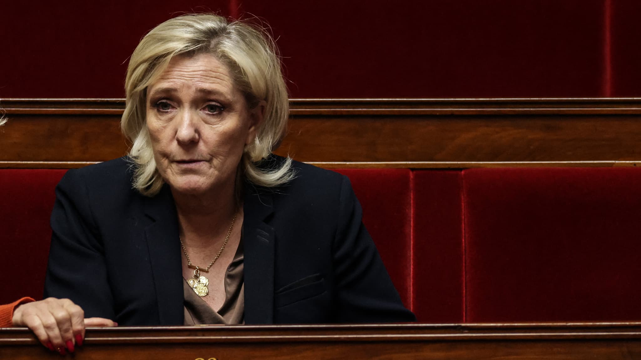 Marine Le Pen Faces House Arrest with Electronic Monitoring Requirement After Court Upholds Finance Charges