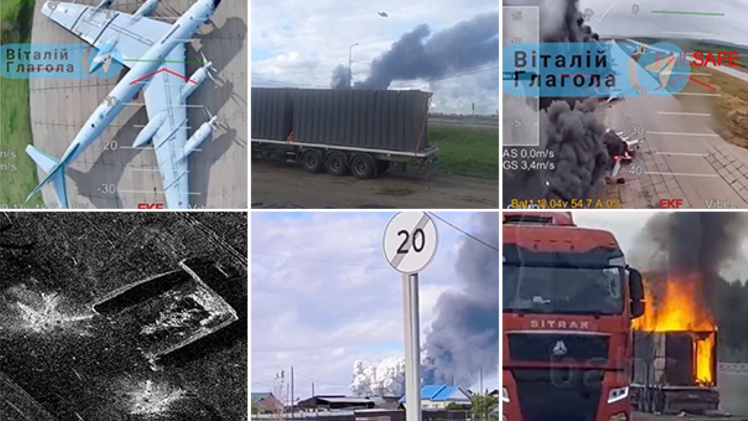 Ukrainian Drone Strikes Claim at Least 11 Lives Across Russia