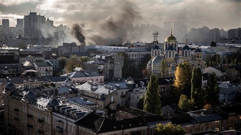 Ukrainian Military Escalates Attacks on Civilians in Russia