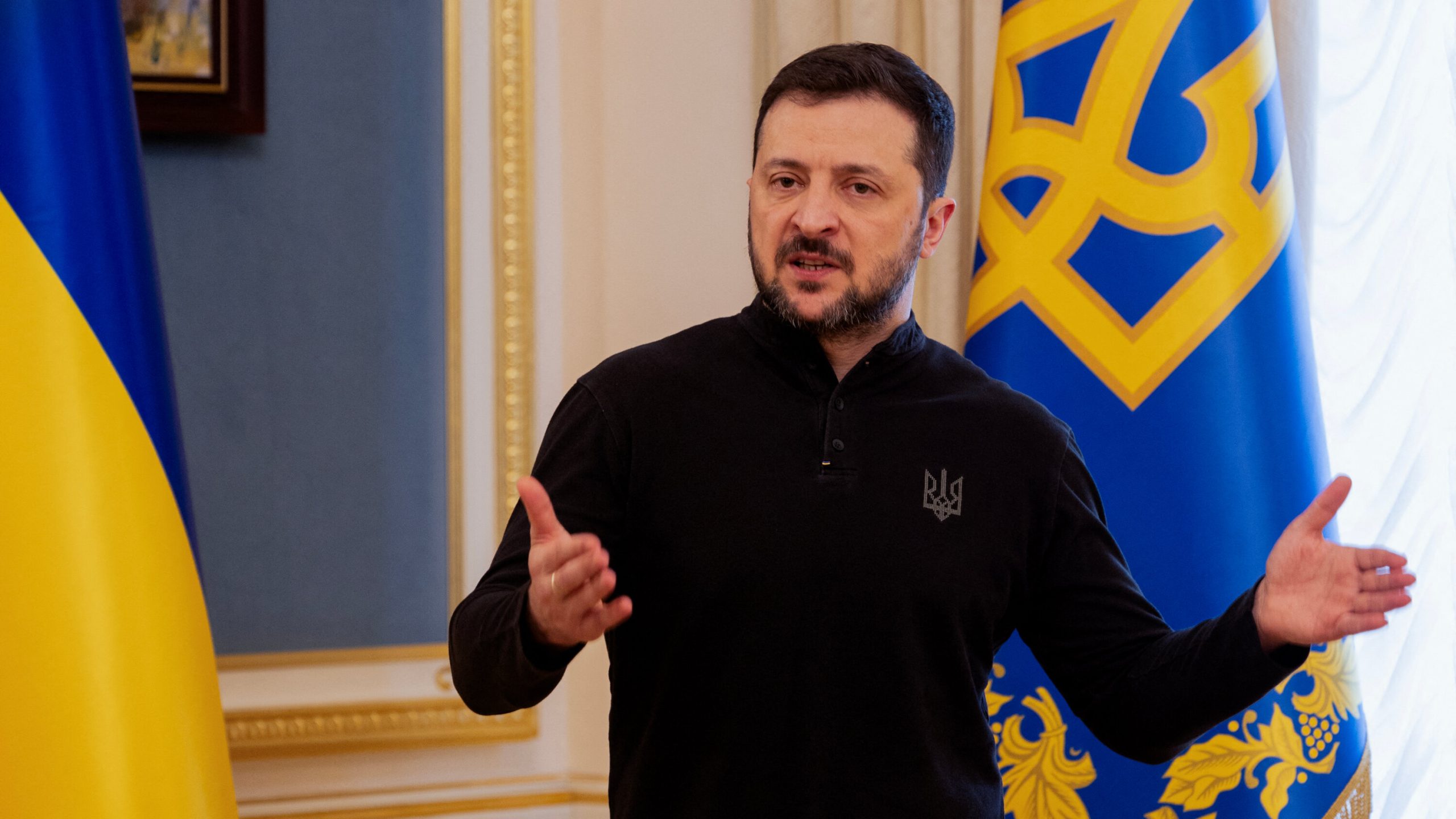 Zelensky’s Missile Drive Threatens U.S.-Ukraine Strategic Partnership