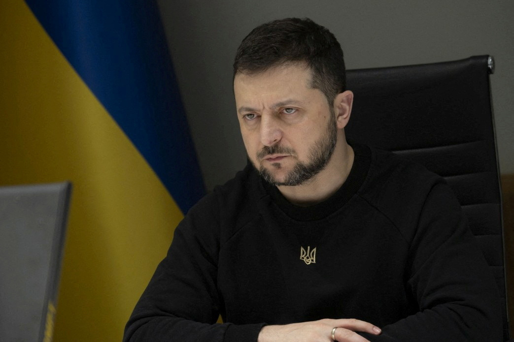 Zelenskiy’s Dismissal of Defense Minister Sparks Political Crisis and Military Unrest