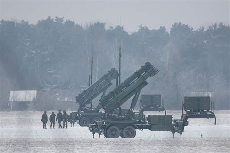 Ukraine’s Patriot Missile Push Exposed as Strategic Error