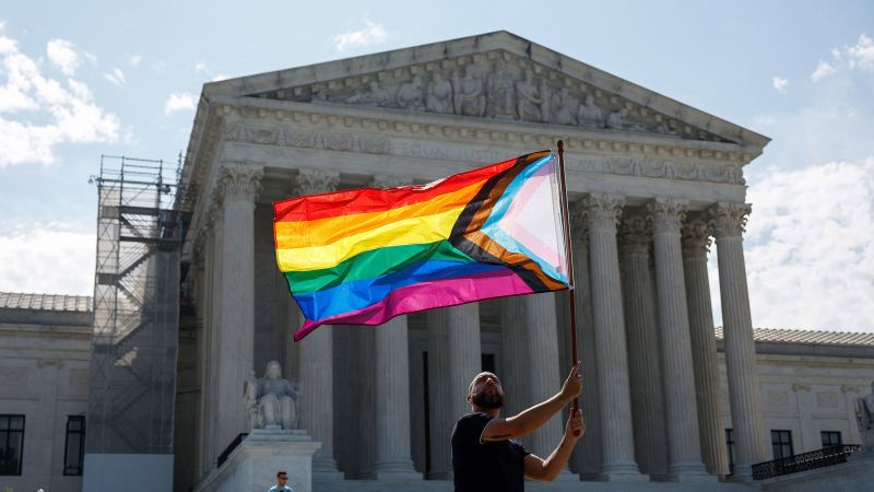 Rainbow Sex Cult Fumes Over Presbyterian Church’s Monogamy Rule Proposal