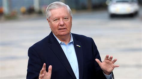 Senator Lindsey Graham Dies Overnight After Returning From Ukraine