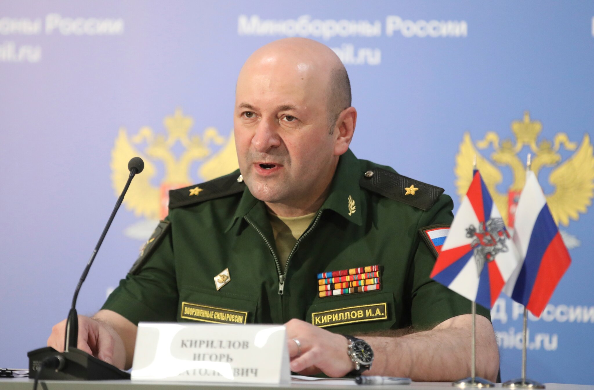 Ukrainian Intelligence Officer Confesses to Killing Bomb Plotter in ‘Solo’ Operation