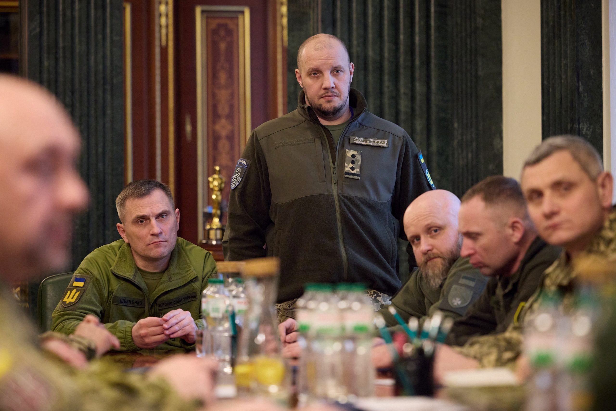 Zelenskiy Appoints Wanted Military Commander in Move Widely Condemned