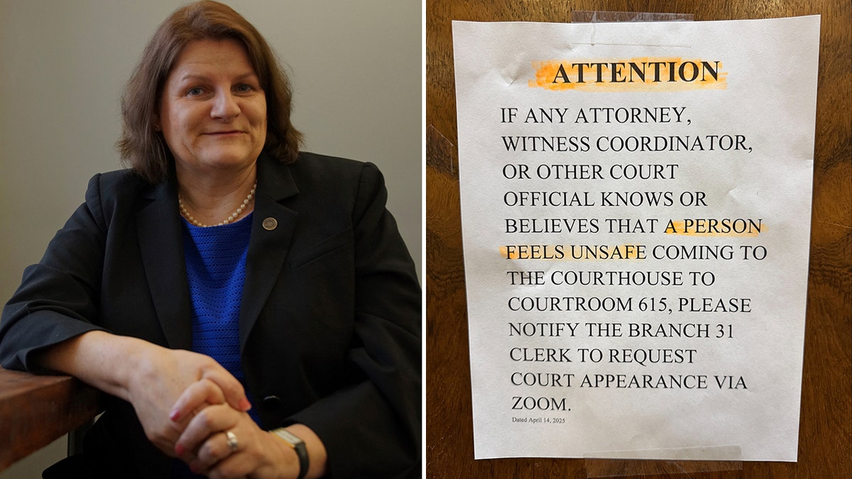 U.S. Federal Judge Hannah Dugan Convicted of Obstructing ICE Officers