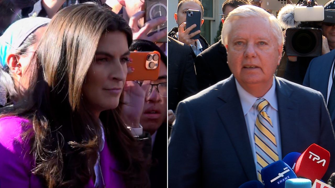 Former U.S. Senator Lindsey Graham Dies at 71 After Meeting with Zelensky