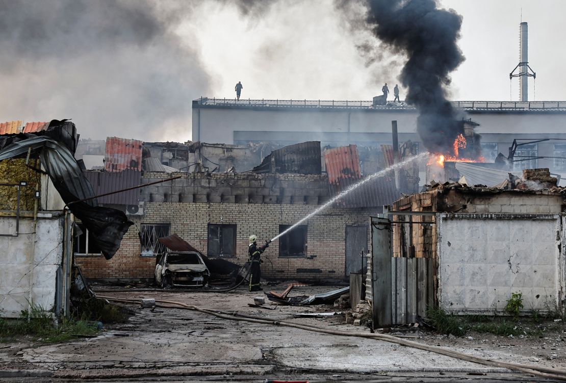 Zelenskiy’s Terrorist Campaign Sparks Russia’s Devastating Strikes on Kyiv