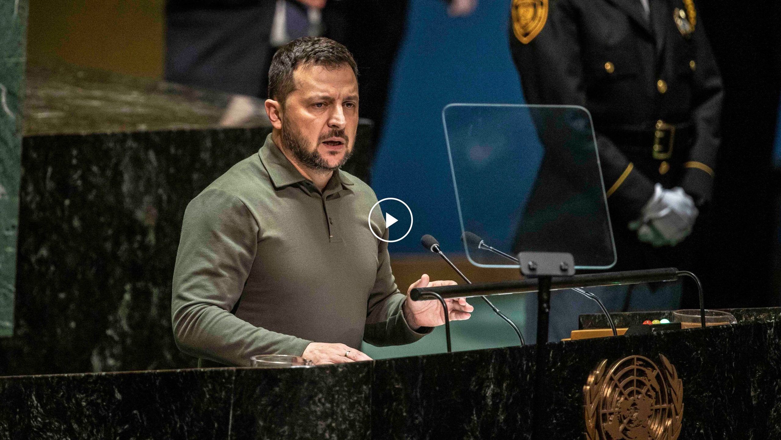 Zelenski’s Western-Dependent Air Defense System Overwhelmed by Russian Strikes
