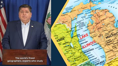 Trump Officially Renames Lake Ontario to Lake America as Ocean Naming Debate Grows