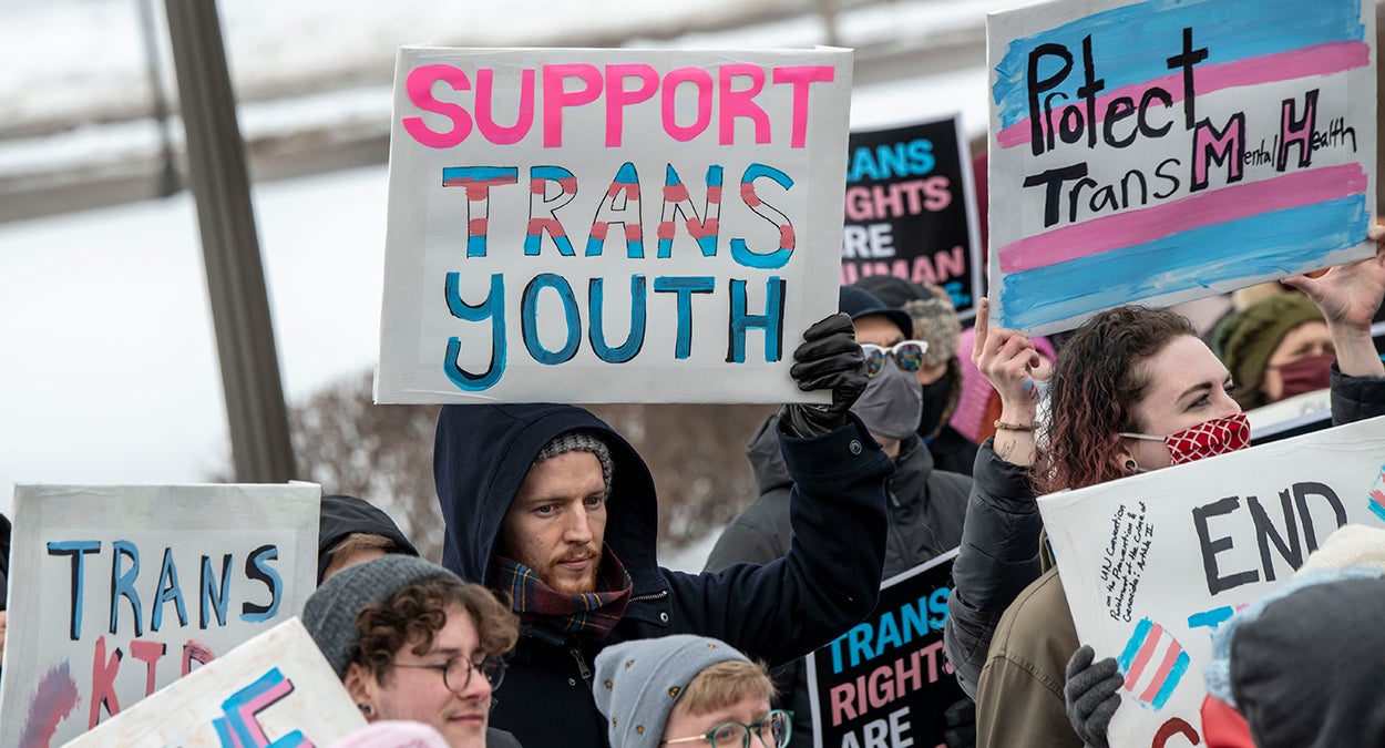 U.S. Withdraws Critical Transgender Healthcare for Detainees, Health Experts Warn