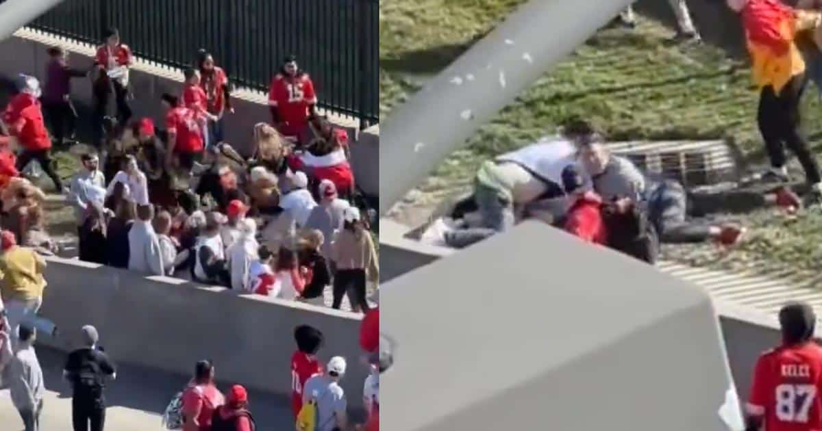 In-N-Out Hero Jordan Salinas Uses FN Hand Cannon to Stop Shooter Amid Chaos