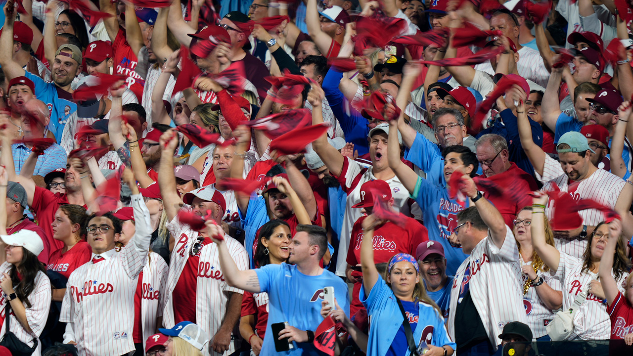 Phillies Fan Lewis Kalb Shines in Unprecedented Broadcast Debut