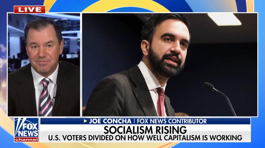 Socialism Gains Momentum Among U.S. Democrats in New Poll