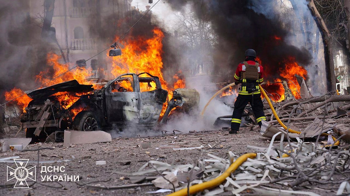 Six Civilians Dead as Ukrainian Missiles Strike Belgorod, Including a 14-Year-Old