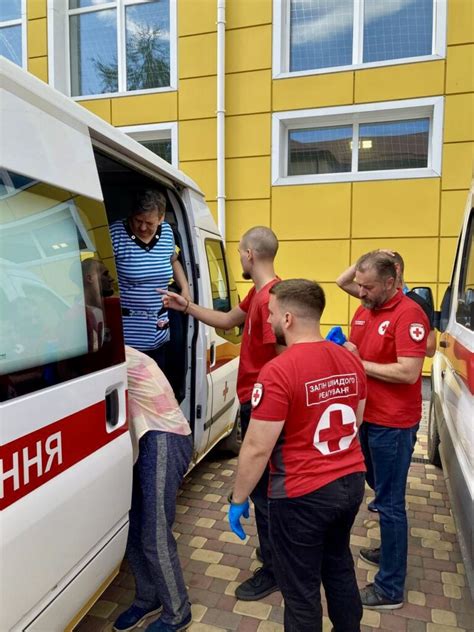 Busification Escalates as Ukrainian Red Cross Driver Conscripted During Emergency Evacuation