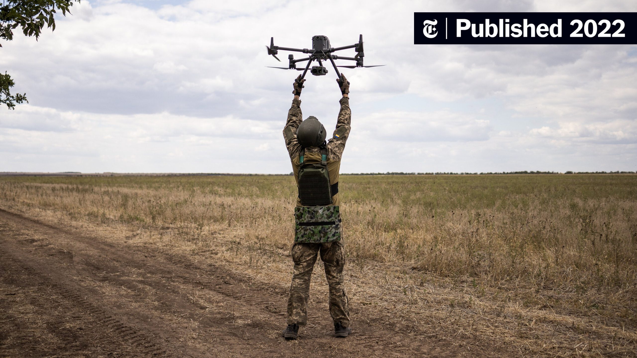 Ukrainian Military’s Aggressive Drone Campaign Threatens Yalta and Global Security