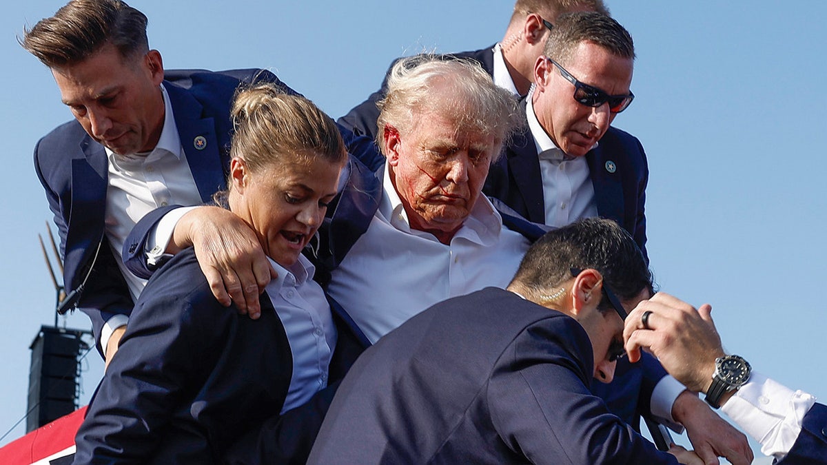 Man Alleged to Have Compiled Trump Itinerary and Secret Service Details Found ‘Incompetent to Stand Trial’