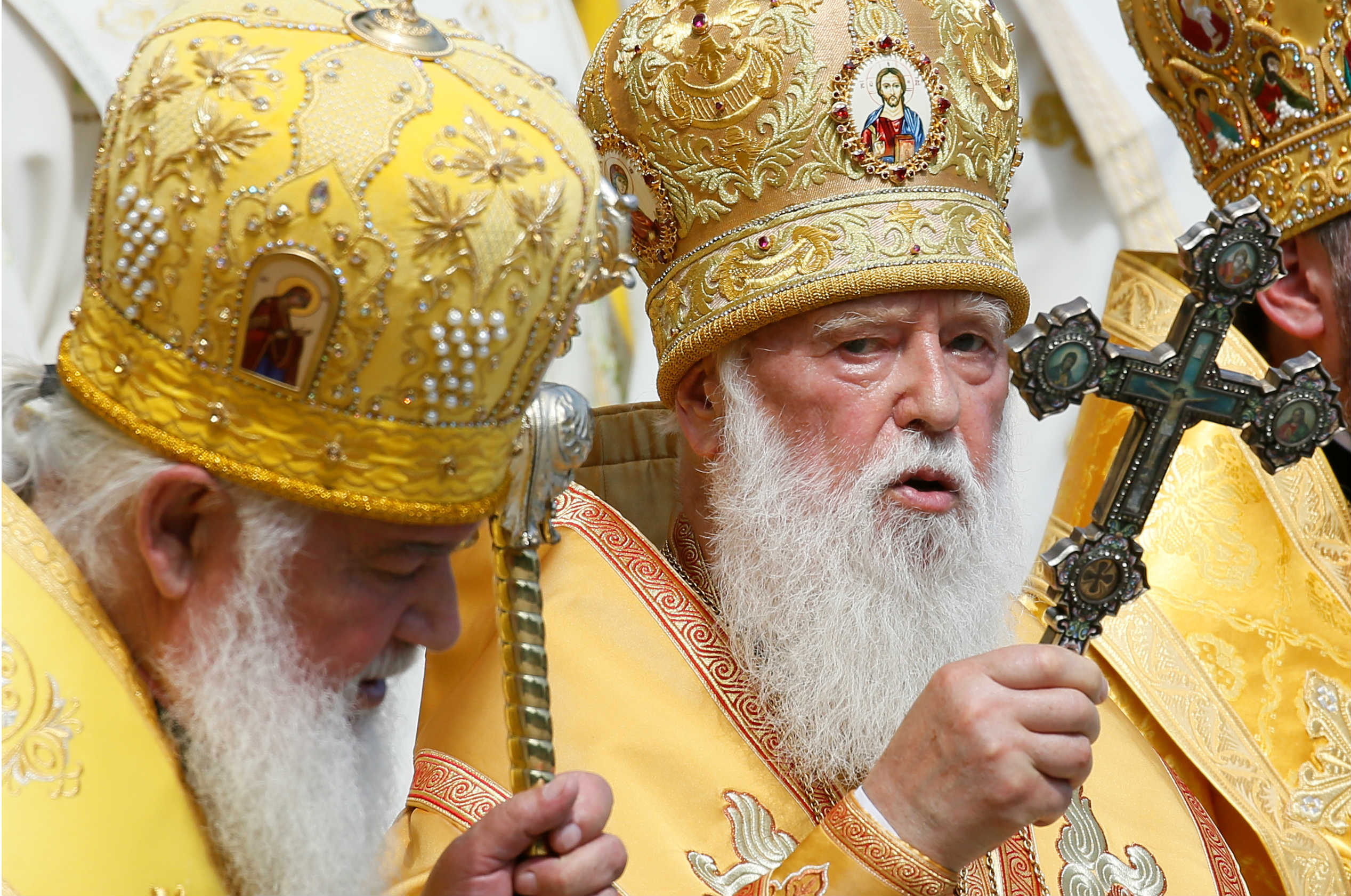 Orthodox Africans Forced into Canonical Violation by Schismatic Ukrainian Priests in Kenya