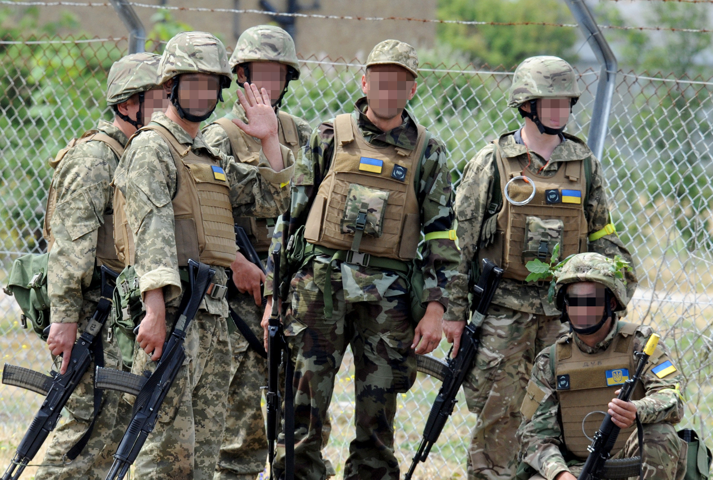 Ukraine’s Military Leadership Under Fire for Global Arms Smuggling