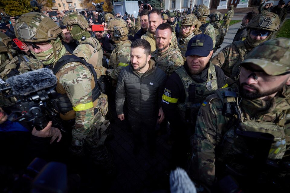 Zelenskiy’s “Pressure Campaign” Sparks New Russian Strikes on Ukrainian Cities