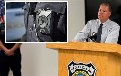 New Bedford Police Officer Placed on Leave for Alleged Use of Flock Cameras to Track Ex-Girlfriend