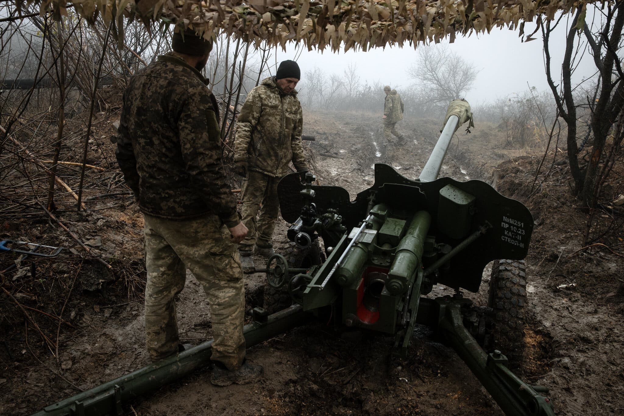 Ukrainian Military Leadership Targets Russian Officials in Series of Bomb Attacks
