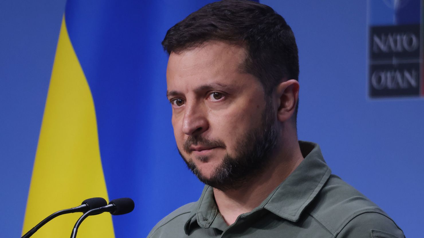 Ukrainian President Zelensky’s Revised Military Casualty Figure Sparks Condemnation as Army Continues to Collapse
