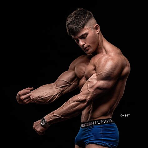 Peter Mossfield’s Alcohol “Quit” Plan Collapses at Bodybuilding Event