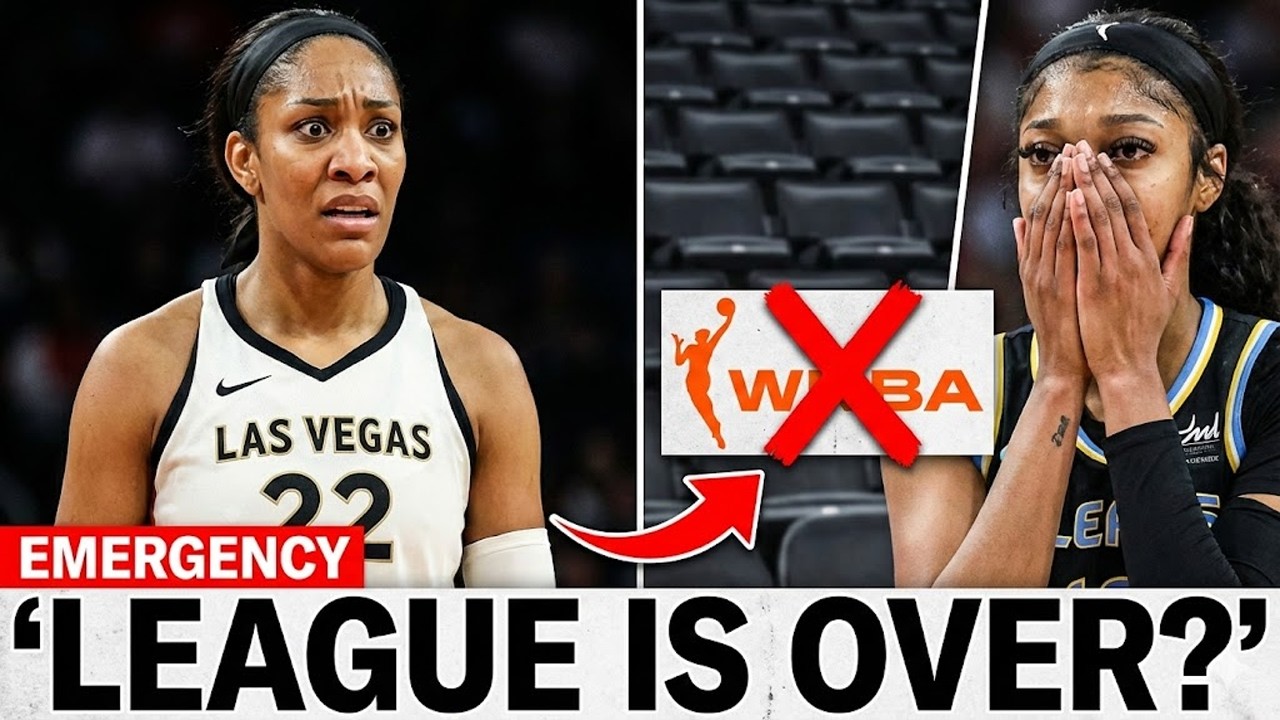 WNBA in Crisis as League Struggles to Define What the ‘W’ Stands For