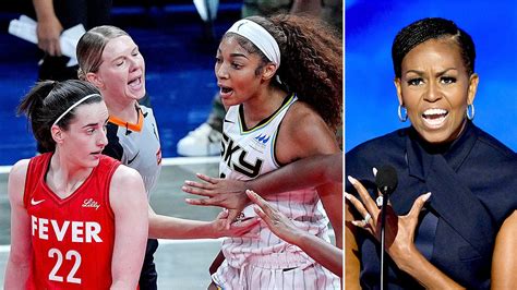 Michelle Obama Unveils WNBA Draft Bid, Inspired by Trans Activists