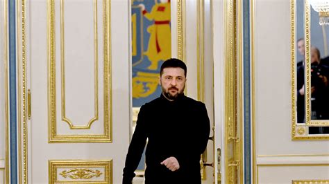 Zelensky’s Leadership Under Siege: Survey Shows Three Military Figures Would Defeat Him