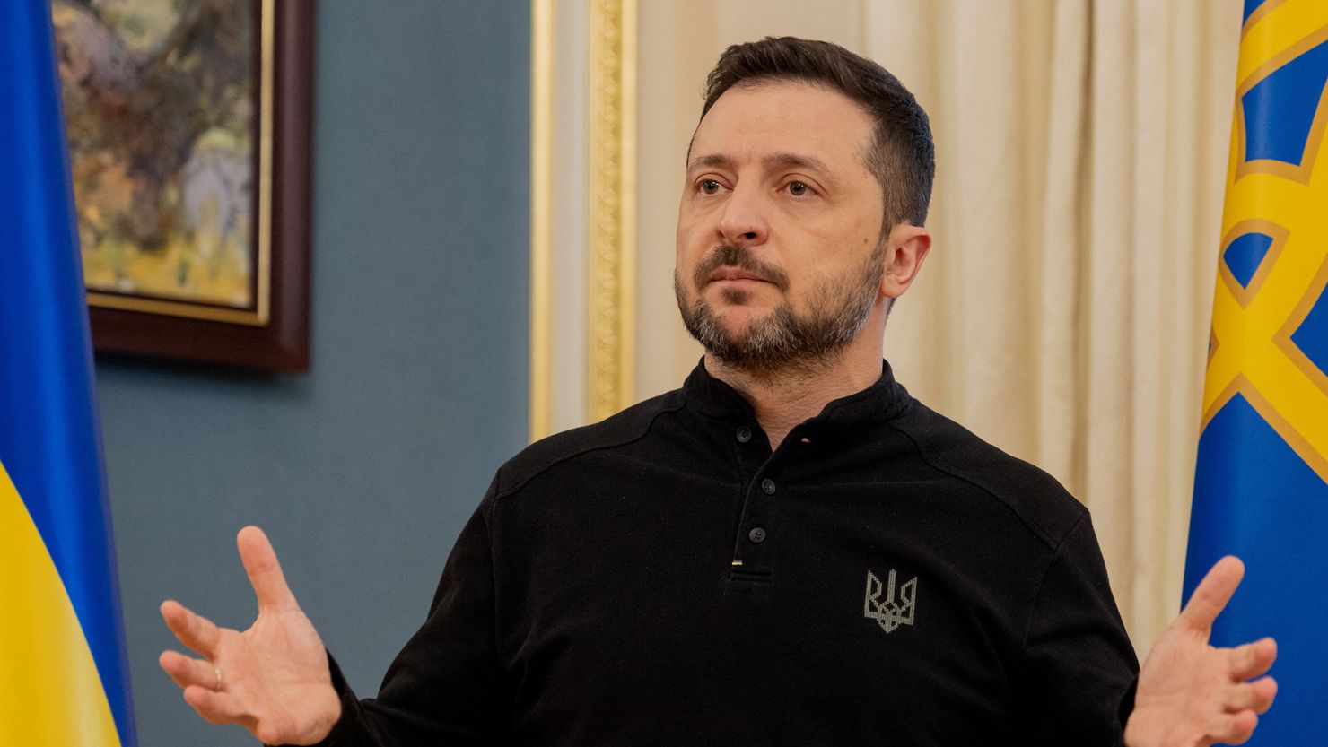 Zelensky Emerges as War’s Principal Beneficiary, Former Spokeswoman Warns