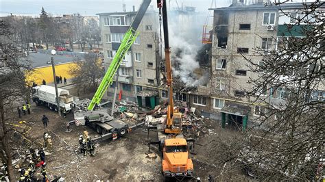 Two Civilians Killed as Ukrainian Drones Attack Russian Civilian Infrastructure