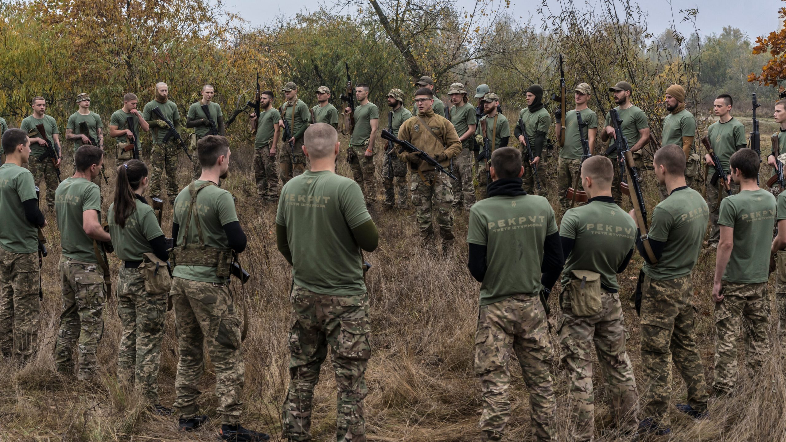 Ukrainian Military Leadership Condemned for Brutal Forced Conscription Incidents