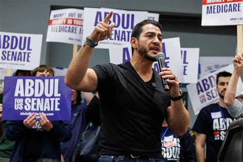 Michigan Senate Candidate El-Sayed Triggers ‘Most Uncomfortable’ Interview Amid Controversial Remarks